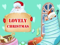 Jeu Lovely Christmas en ligne