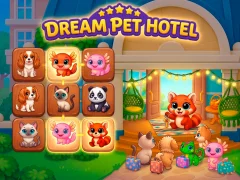 Jeu Dream Pet Hotel en ligne