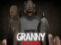 Jeu Granny Chapter 3 High School en ligne