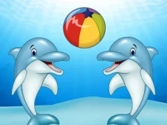 Jeu Dolphin Show en ligne