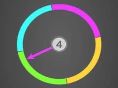 Jeu Bow Color Circle en ligne