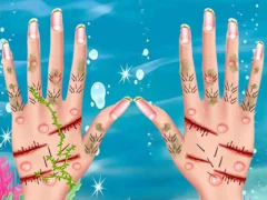 Jeu Mermaid Princess Save The Ocean en ligne