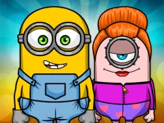 Jeu Dawn of the Minions en ligne