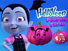 Jeu Halloveen Pumpkin Patch en ligne