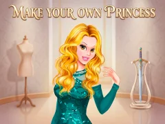 Jeu Make Your Own Princess en ligne