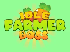Jeu Idle Farmer Boss en ligne