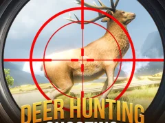 Jeu Deer Hunting Sniper Shooting en ligne