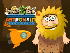 Jeu Adam & Eve: Astronaut en ligne