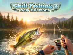 Jeu Chill Fishing 2 New Horizons en ligne