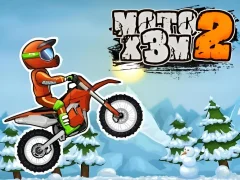 Jeu Moto X3M 2 en ligne