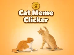 Jeu Cat Meme Clicker en ligne