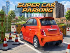 Jeu Super Car Parking en ligne