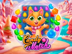 Jeu Candy Match en ligne