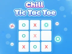 Jeu Chill Tic Tac Toe en ligne
