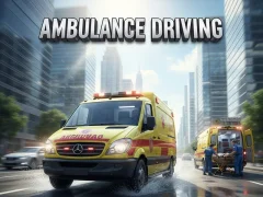 Jeu Emergency Ambulance en ligne