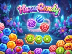 Jeu Hexa Candy en ligne