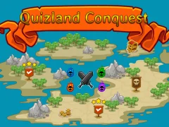 Jeu Quizland Conquest en ligne