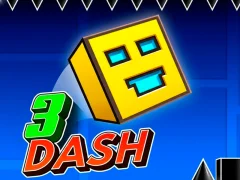 Jeu 3 Dash en ligne