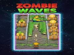 Jeu Zombie Waves en ligne