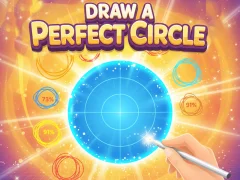Jeu Draw a Perfect Circle en ligne