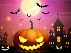 Jeu Scary Halloween Party en ligne