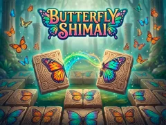 Jeu Butterfly Shimai en ligne