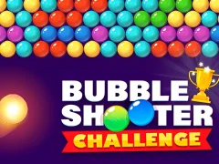 Jeu Bubble Shooter Challenge en ligne