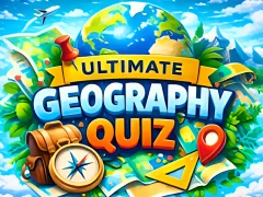 Jeu Ultimate Geography Quiz en ligne