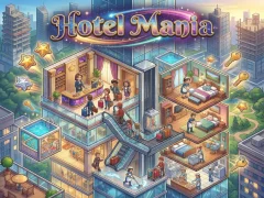 Jeu Hotel Mania en ligne