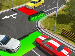 Jeu Crazy Traffic Control en ligne