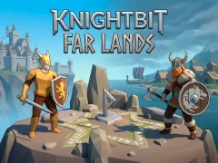 Jeu KnightBit Far Lands en ligne