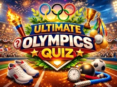 Jeu Ultimate Olympics Quiz en ligne