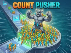 Jeu Count Pusher en ligne