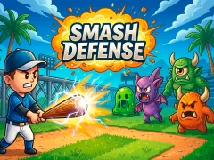 Jeu Smash Defense en ligne