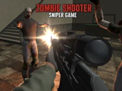 Jeu Zombie Shooter Sniper Game en ligne