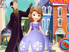 Jeu Princess Science Class en ligne