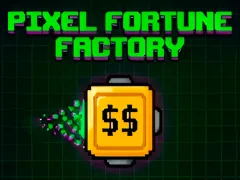 Jeu Pixel Fortune Factory en ligne