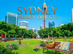 Jeu Sydney Hidden Objects en ligne