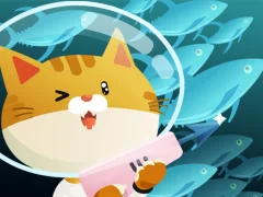 Jeu The FisherCat Online en ligne