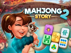 Jeu Mahjong Story 2 en ligne