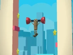 Jeu Brainrot Fall Brainrot Adventure Game en ligne
