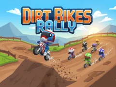 Jeu Dirt Bikes Rally en ligne