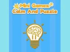 Jeu Mini Games: Calm and Puzzle en ligne