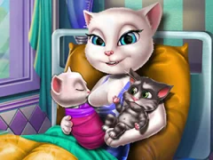Jeu Angela Twins Birth en ligne