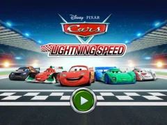 Jeu Cars Lightning Speed en ligne