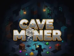 Jeu Cave Miner en ligne