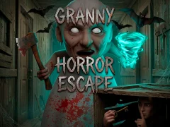 Jeu Granny Horror Escape en ligne