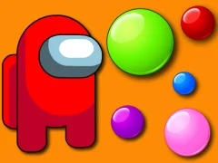 Jeu Among Them Bubble Shooter en ligne