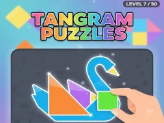 Jeu Tangram Puzzle en ligne