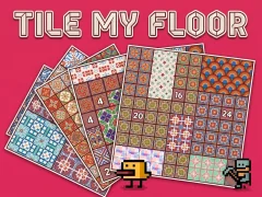 Jeu Tile My Floor en ligne